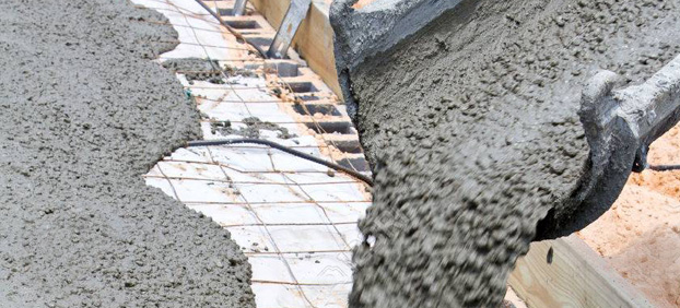 Concrete pump Ross-On-Wye